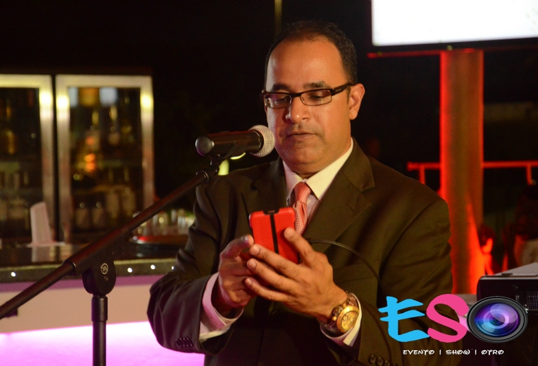 Digicel Curaçao launched BlackBerry Z10 @ Vegas 22 April’13