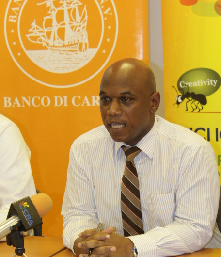 JCI IOBA Curaçao i Banco di Caribe ta presentá: Creative Young Entrepreneur Award 2013…