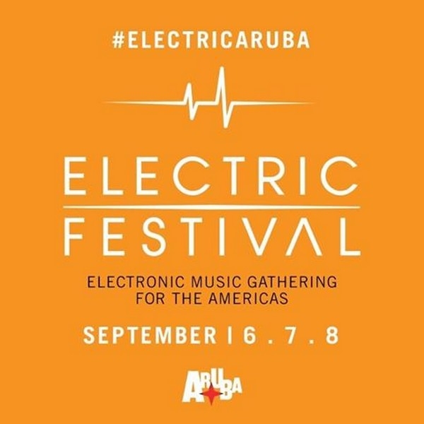 Aruba Electric Festival 2013