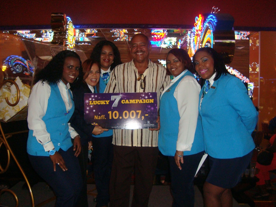 Carnaval Casino a klousurá su kampaña Lucky 7
