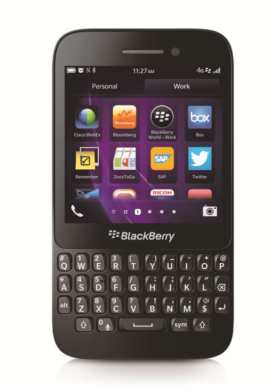 Digicel ta lansa e BlackBerry Q5 smartphone nobo pa Caribe i Panama