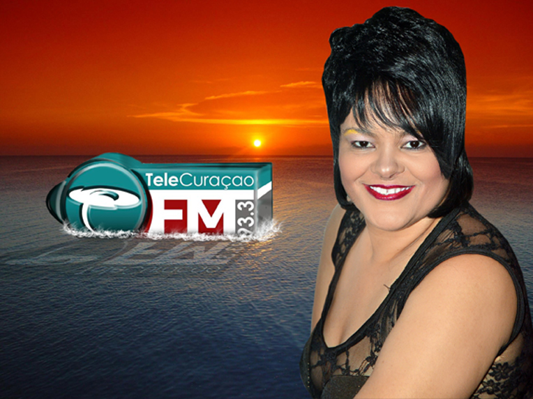 Programa nobo ku Melania ta ranka sali awe na Telecuraçao FM