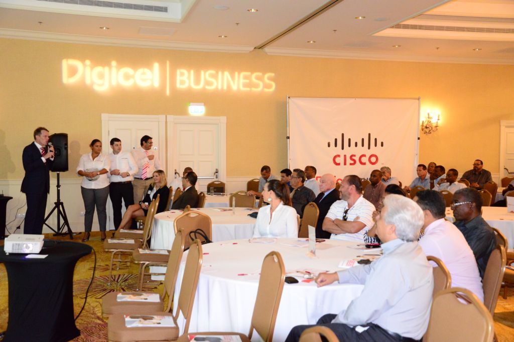 Digicel Kòrsou ta introdusí Digicel Business … divishon dediká na mundu empresarial…