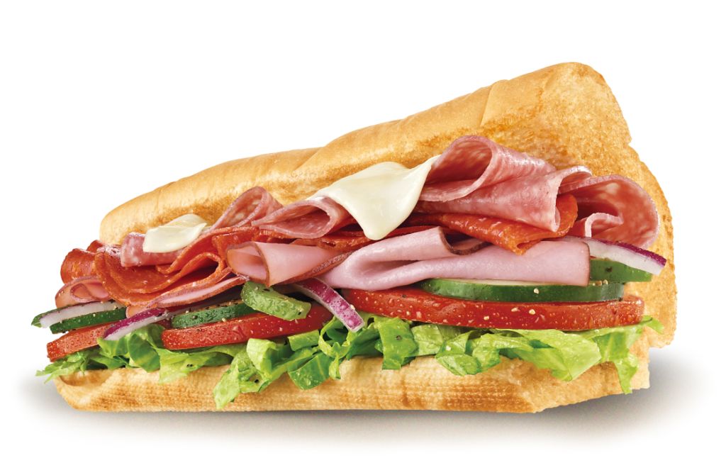 ‘Italian BMT Sandwich’ di Subway awor ku un preis WOW!