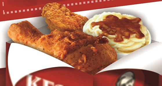 KFC ta introdusí su ‘WhattaDeal Snack Box’ ideal…nèt p’abo ches