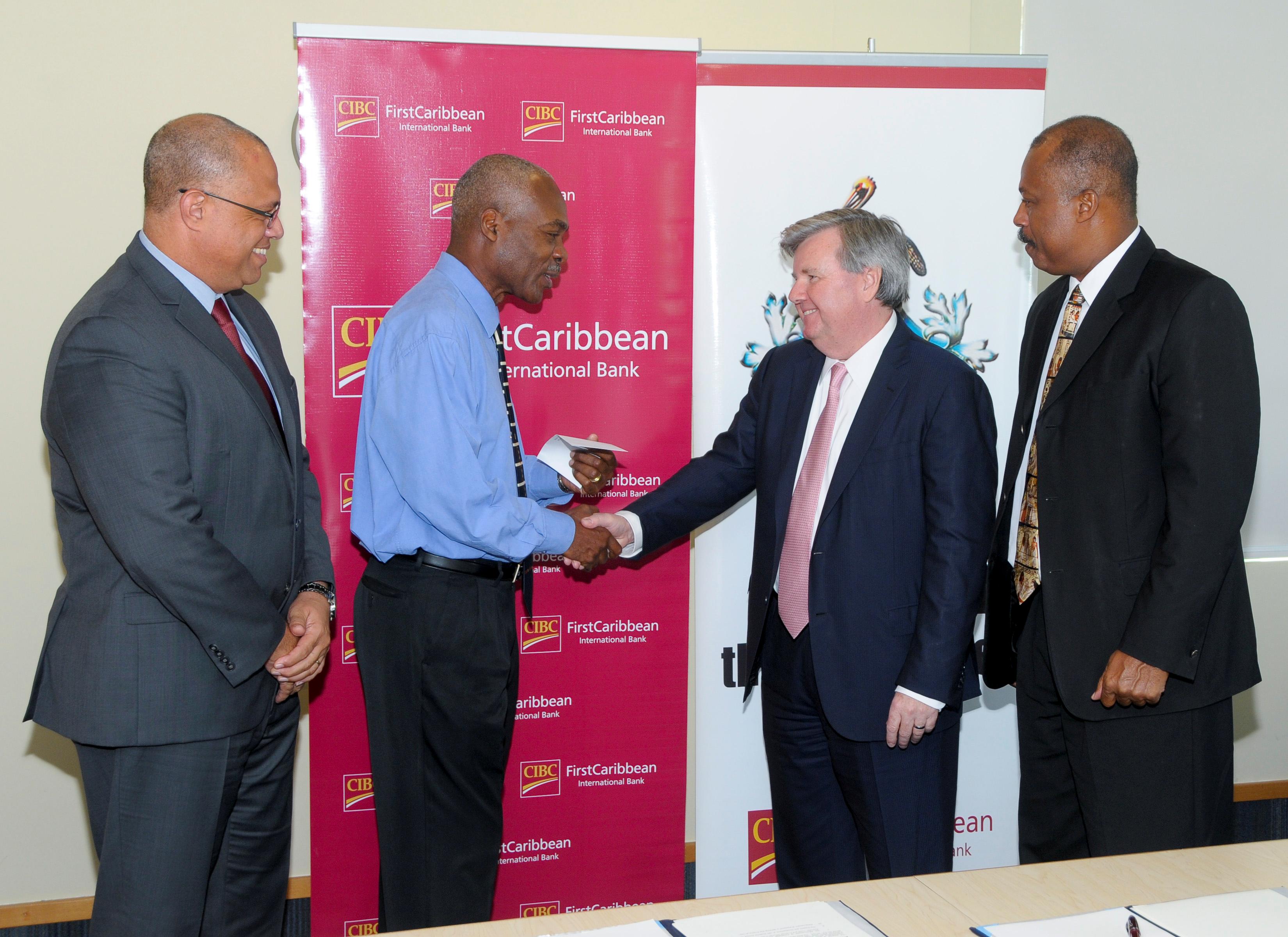 CIBC FirstCaribbean contributes Caribbean Icons project