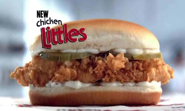 KFC ‘Chicken Littles’ ta dushi mes! …Chikitu pero Potente!…