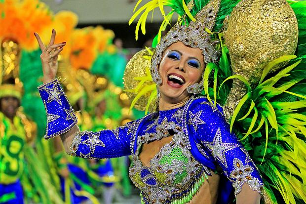 TDS ta bolbe presentá e Karnaval mas grandi na Mundu: Karnaval di Brazil