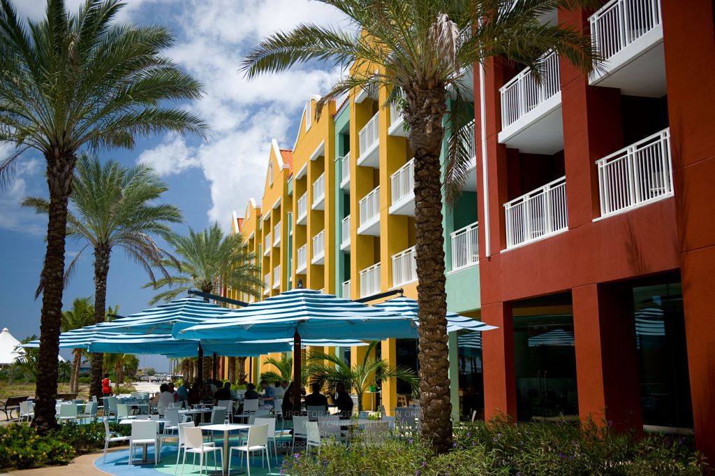 Awe promé di febrüari: Renaissance Curaçao Resort ta selebrá 5 aniversario na Kòrsou