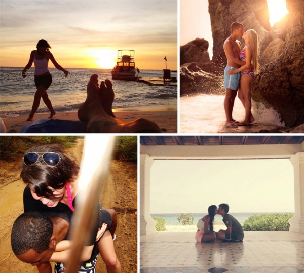 Kampaña ‘Love in Curaçao’ a produsí 85 potrèt riba página di facebook Curaçao