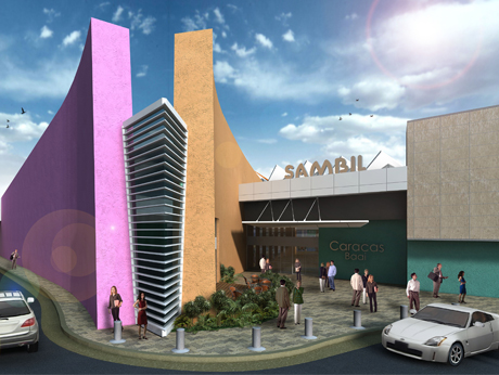 Official opening of Sambil Curaçao in March 2015
