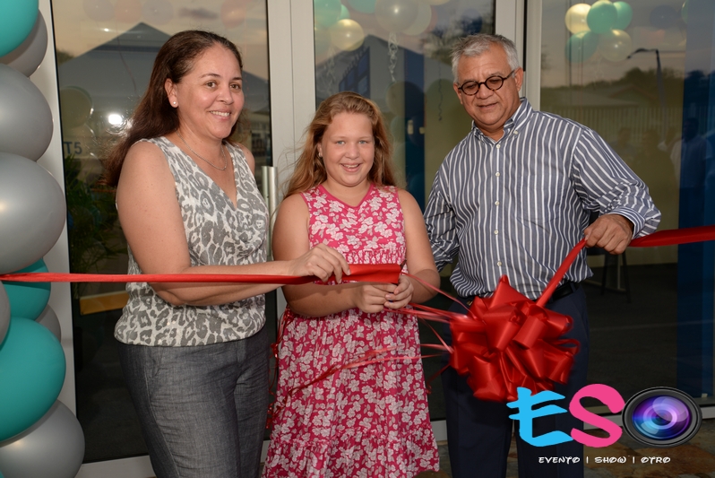 Apertura Showroom “Solution Equipped”, by Total Services Curaçao