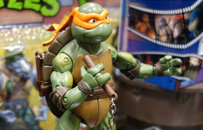 Pizza Hut i Top 1 Toys ta invitabo:  ‘Ninja Turtles’ ta hasi su entrada na Kòrsou