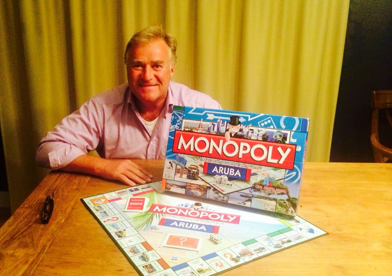 Aruba lo tin su propio wega di Monopoly!