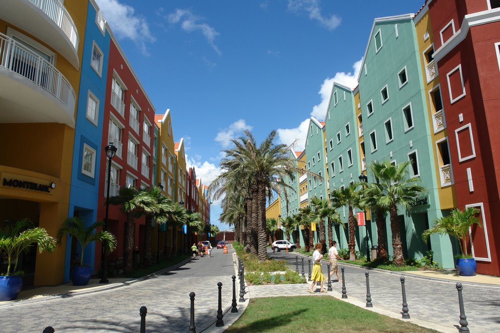 Renaissance Curaçao Resort ta gradisí Fundashon Bon Intenshon