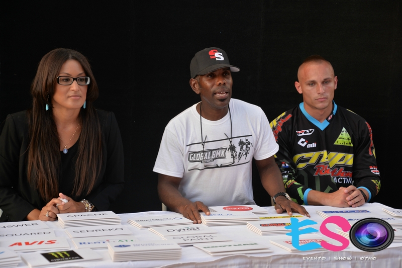 Fundashon Global BMX Curaçao tin e honor di anunsiá ku e aña aki pa di dos bia konsekutivo e lo organisá un evento internashonal deportivo pa nos hóbennan.
