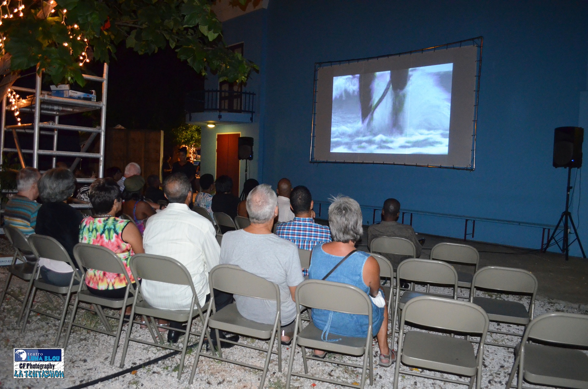 Travelling Caribbean Film Showcase a ranka sali ku hopi ambiente