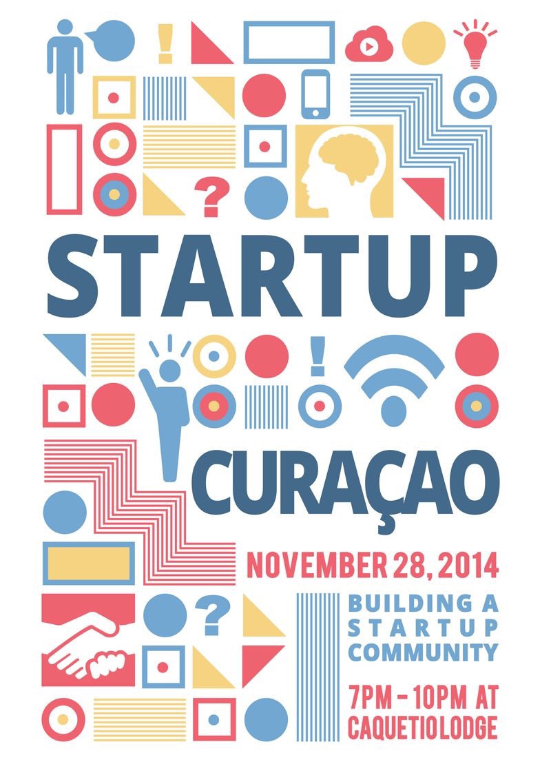 ‘’Start Up Curaçao: inisiativa pa synergianan empresarial nobo i empuhe pa ekonomia.’’