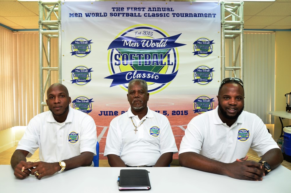 Aruba lo ta sede di e prome “Men World Softball Classic Tournament” Un total di 20 pais lo participa