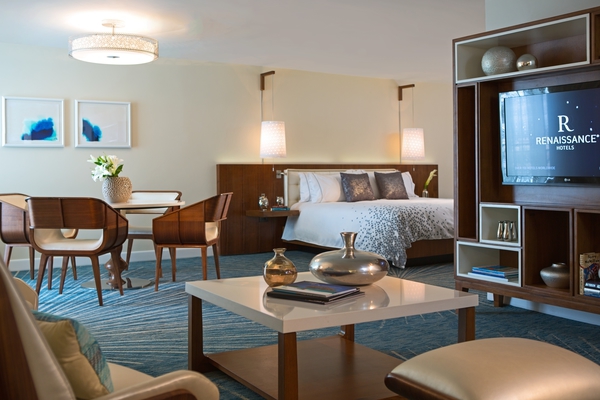 Renaissance Aruba Resort & Casino ta ricibi World Luxury Hotel Award den categoria “Luxury Adult Beach Resort”