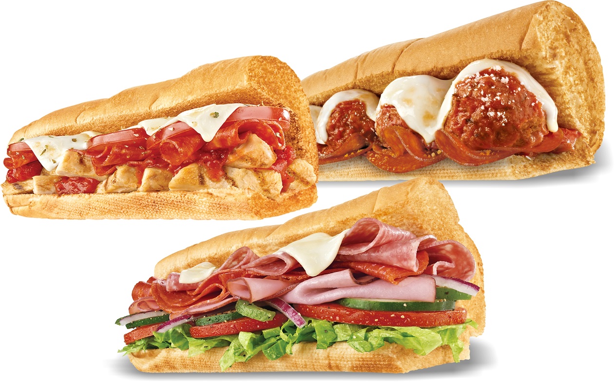 Un ‘pida’ Italia den kada ‘hap’ di e ‘Chicken Pizziola’ …Purb’é awe mes na Subway! ’Buon Appetito’