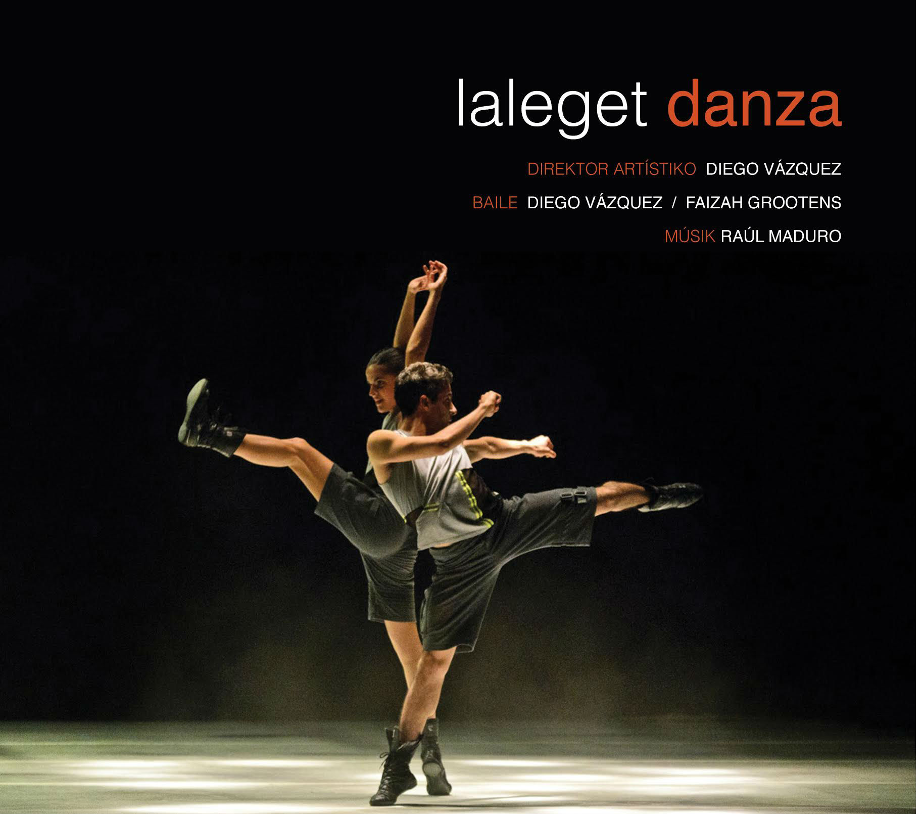 Laleget Danza di mexico ta presenta piesanan di Gabriel Garcia Marquez den teatro Luna Blou