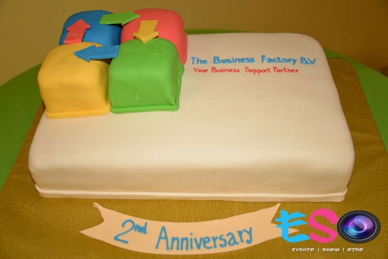 The Business Factory B.V. a selebrá su di dos aniversario