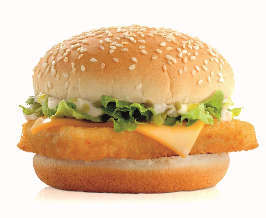 Premium Fish ta bèk na McDonald’s Kòrsou pa  temporada di kuaresma
