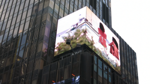 Times Square, New York -1