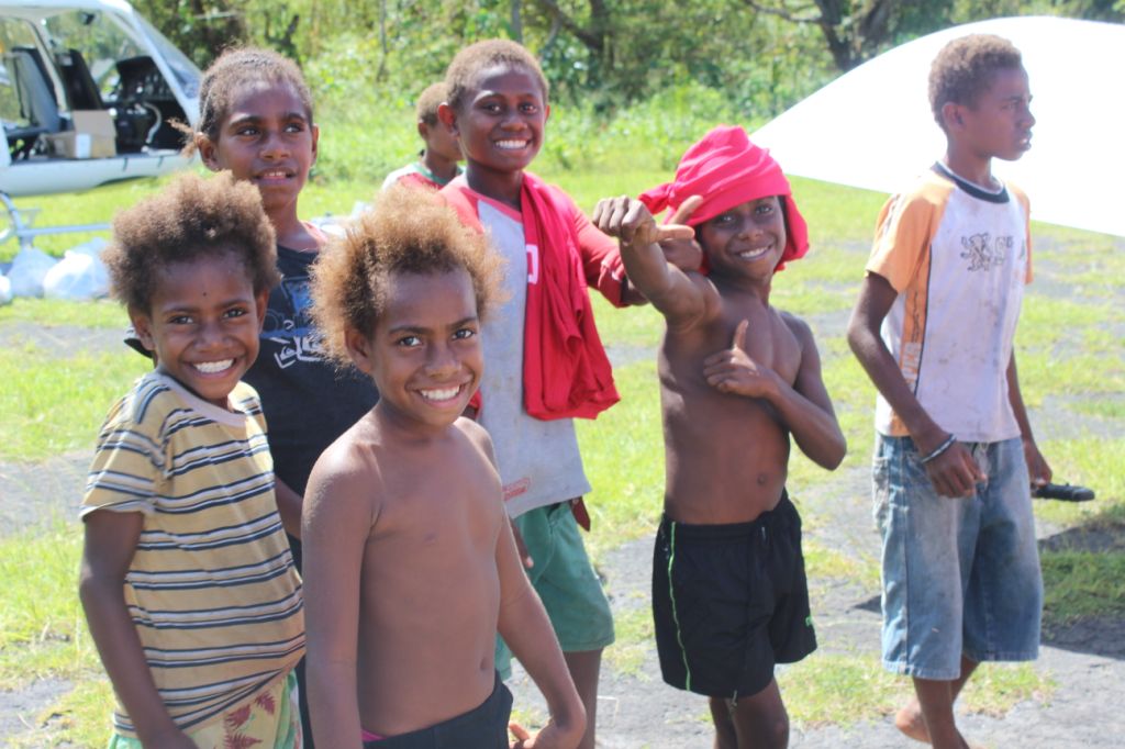 Digicel ta hasi apelashon na su klientenan pa ‘duna un man’ den akshon humanitario pa e isla di Vanuatu