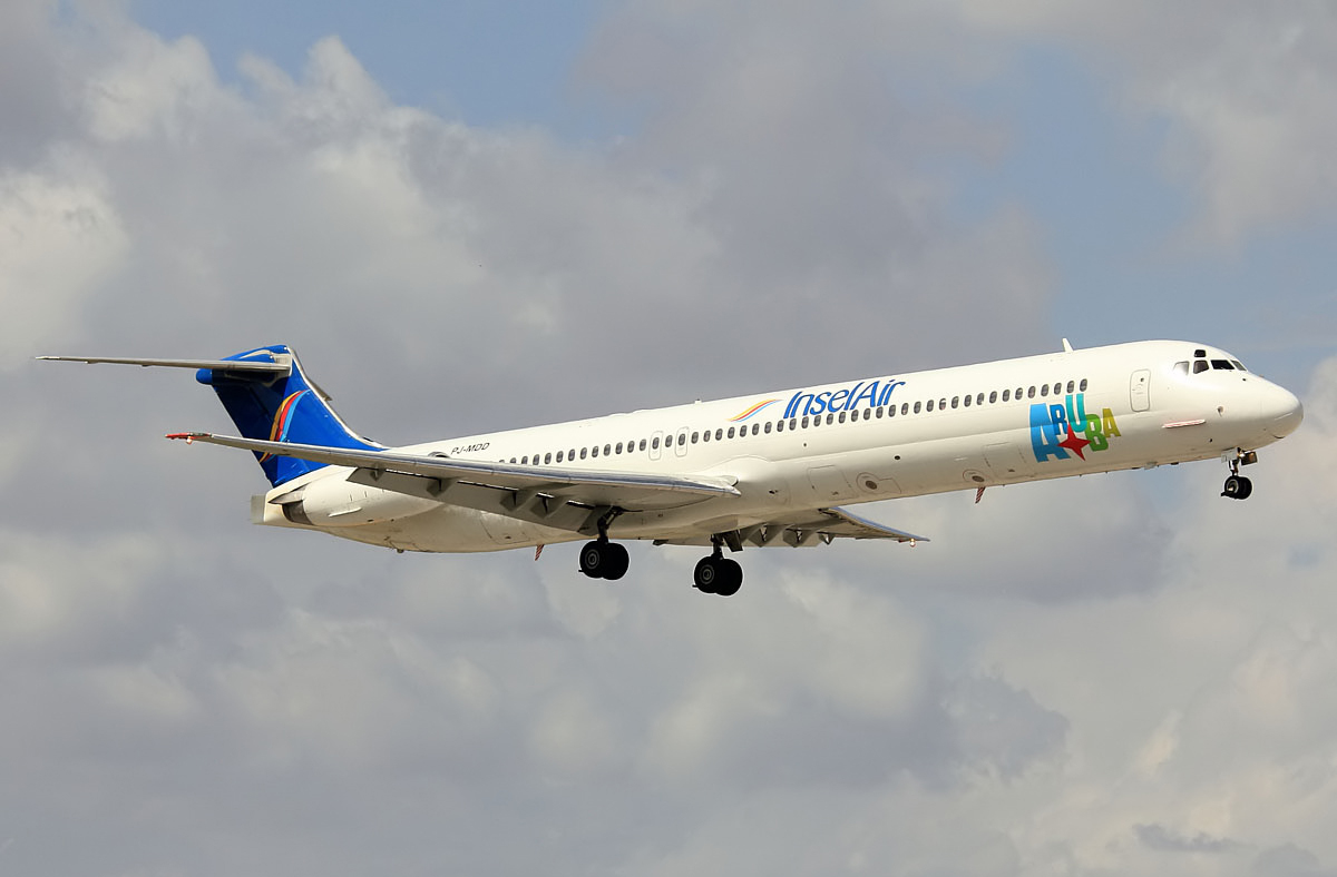 InselAir Launching New Service From Aruba to Santo Domingo