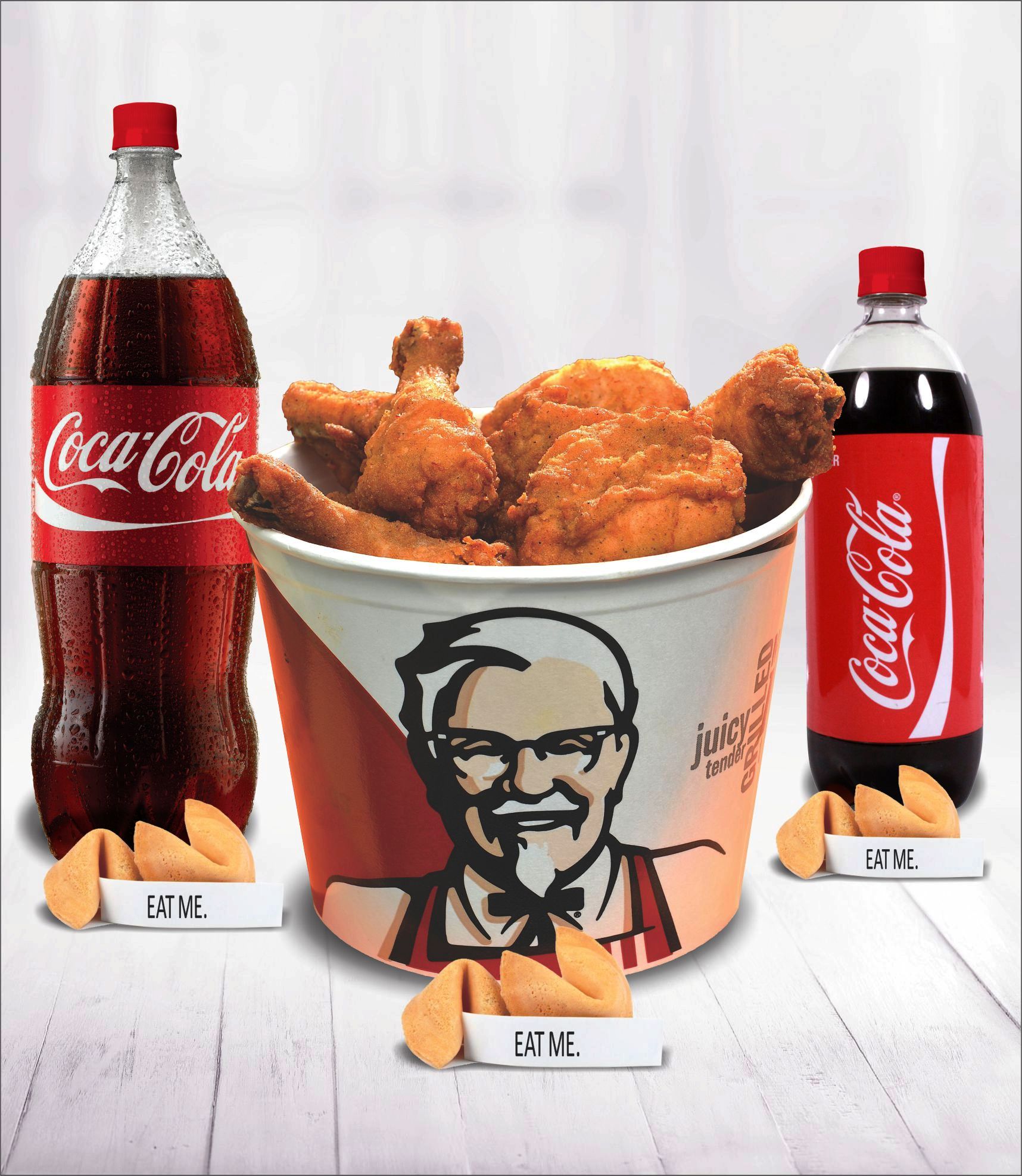 Na KFC ta ‘Dia di Mama’ henter fin di siman!