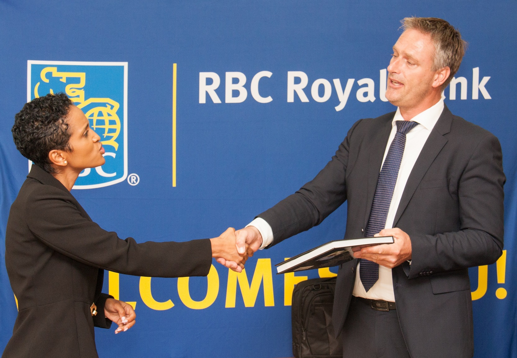 RBC business banking dedicated to help clients succeed Successful Event for business clients to support effective collections