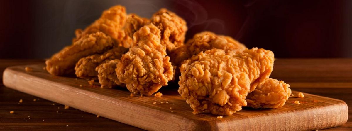 Trankilo! ‘Chicken Wings’ di KFC ta bèk!