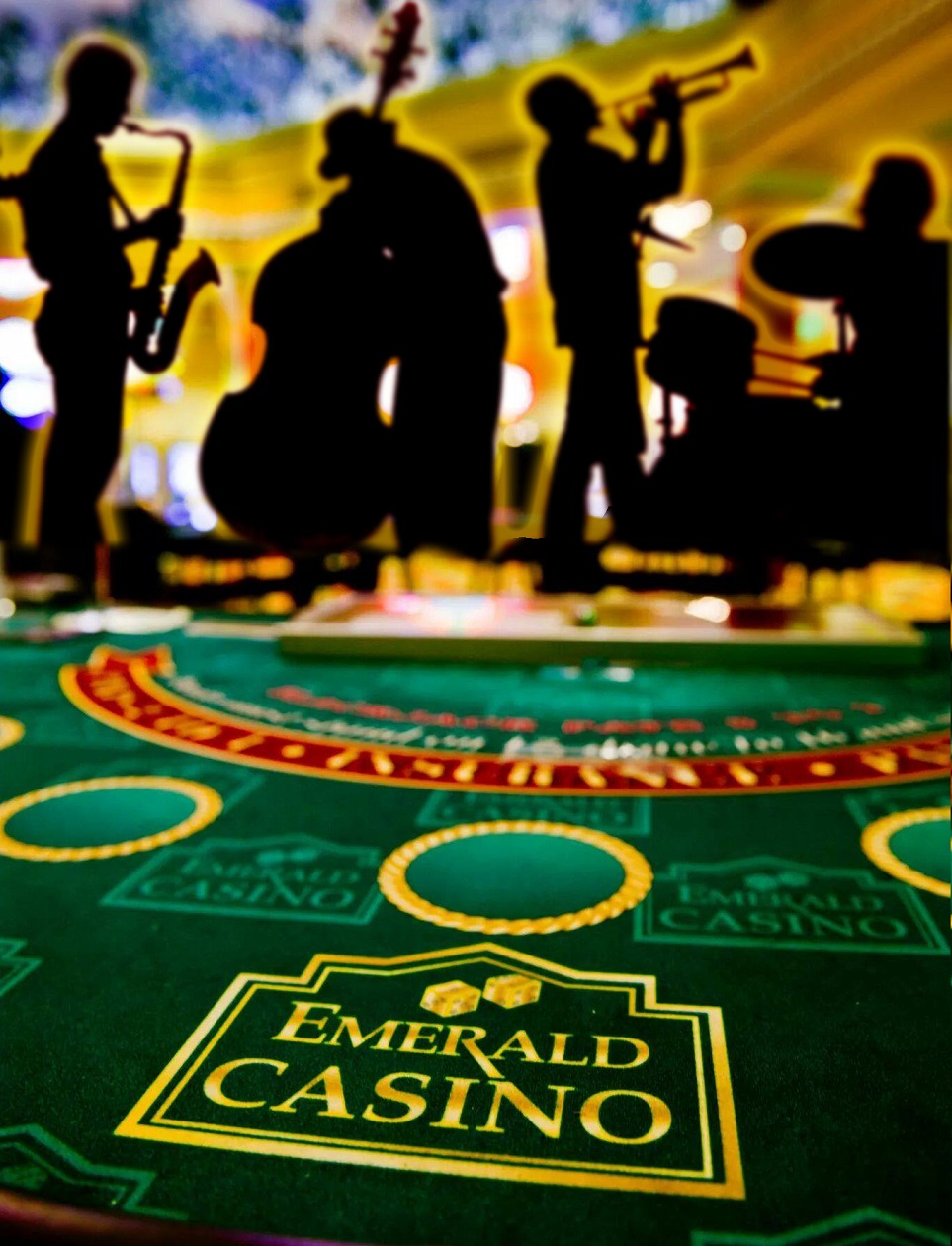 Purba bo suerte na Emerald Casino di  Marriott Curaçao i gana karchinan pa CNSJ