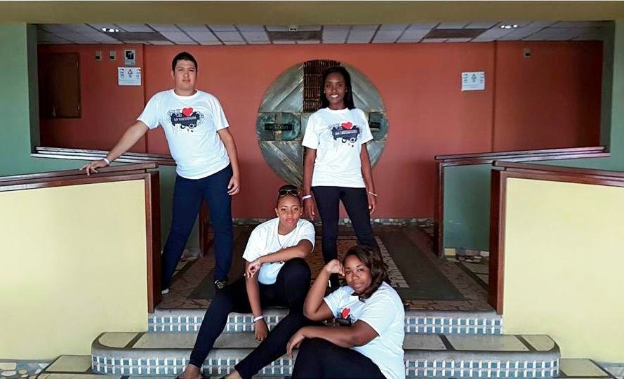 Grupo SAG promé finalista nan di Luna Yen 2014 a presentá na Aruba