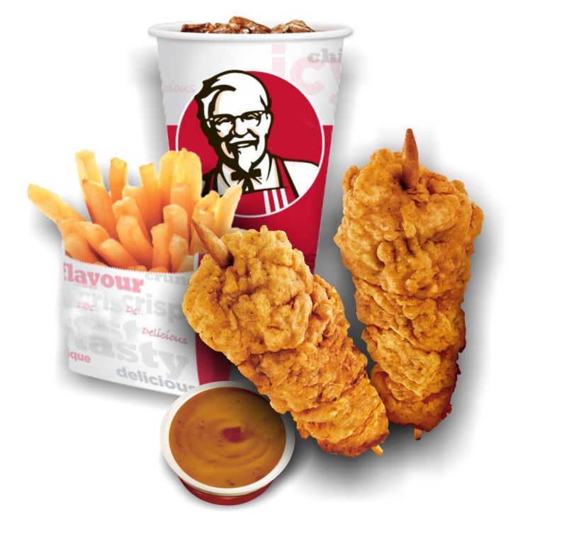 ‘Hot Rods Deal’ ta bèk na KFC
