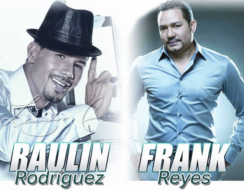 “Domingo Playero”, kalentando pa Frank Reyes i Raulin Rodriguez