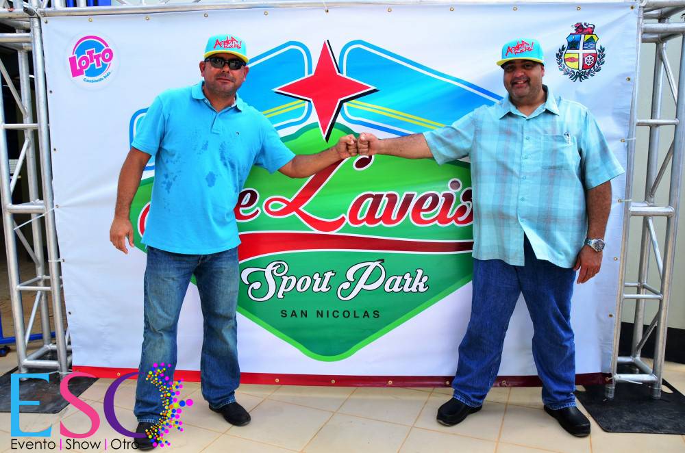 Joe Laveist Sport Park cu “All Star Game”
