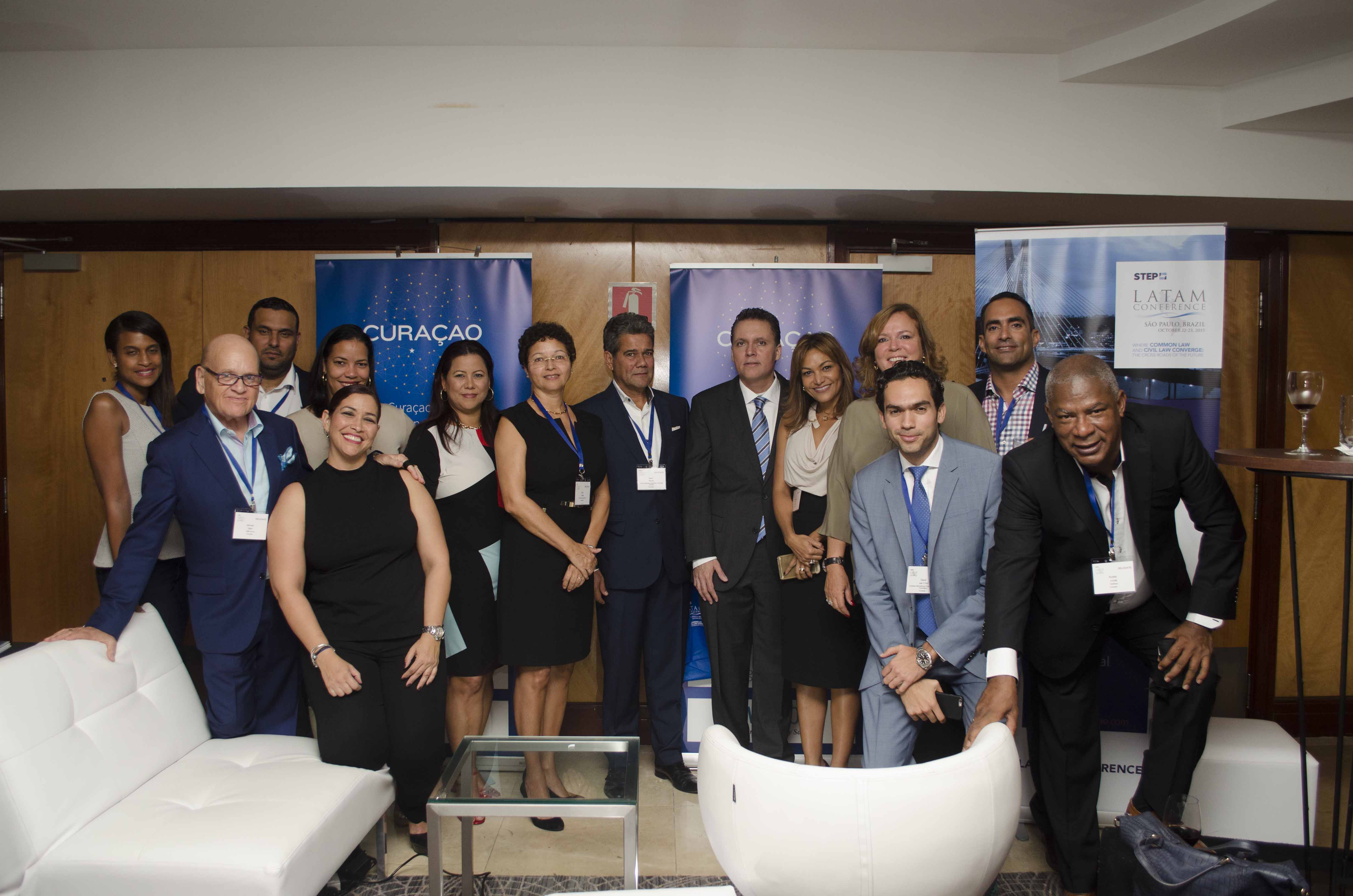 Kòrsou tabata presente na STEP Latin America Conference 2015