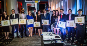 Andre Rojer-2 Hispanic Awards 2015