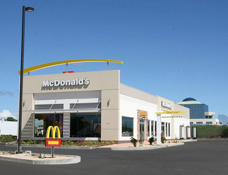 McDonald’s Aruba lo ta habri cu orario adapta