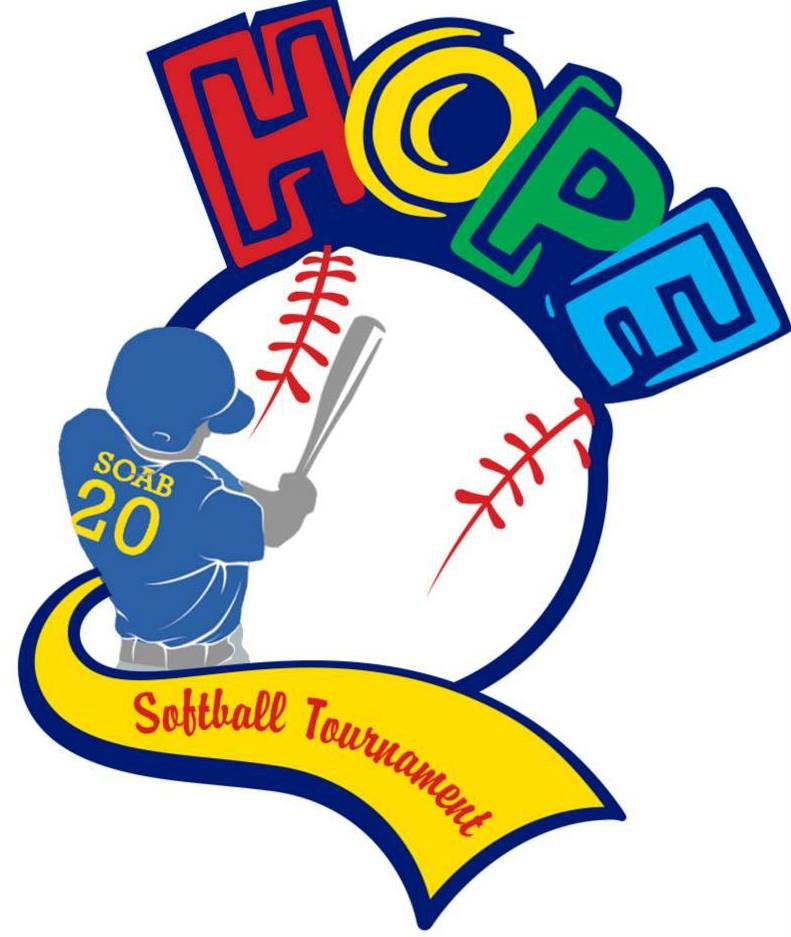 Inskripshon pa HOPE Softball Tournament 2016 a habri.