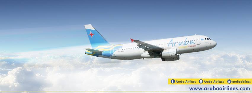 Aruba Airlines Se informa la suspensión temporal de nuestras operaciones en la ruta Aruba-Curacao–Aruba
