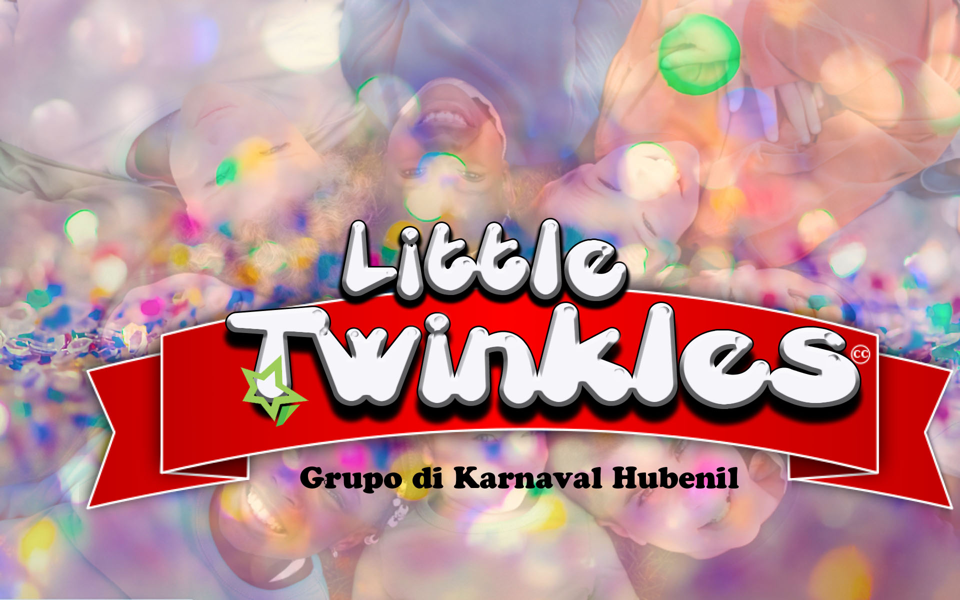 Sera konosi ku e grupo di Karnaval hubenil nobo “Little Twinkles”