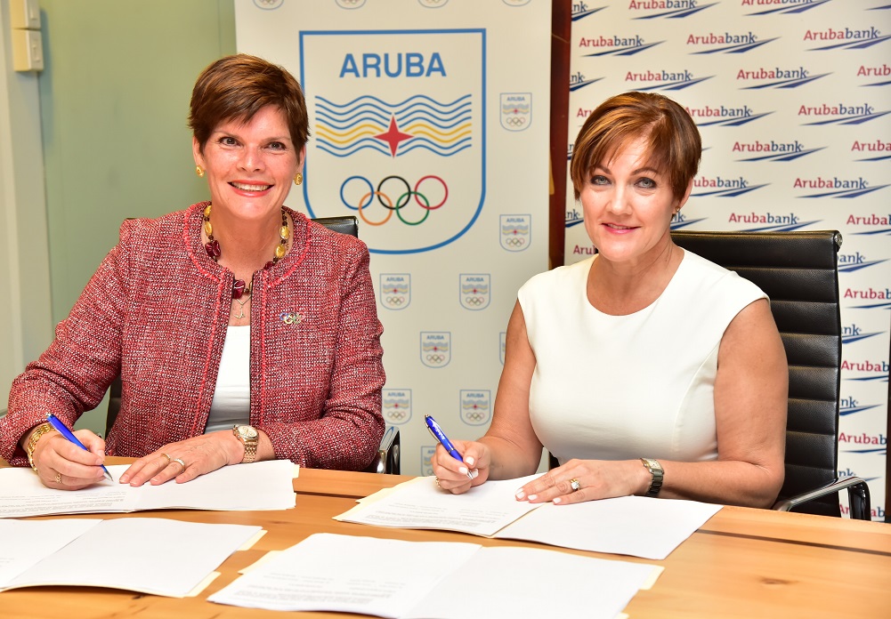 Aliansa Strategico cu Aruba Bank a keda firma