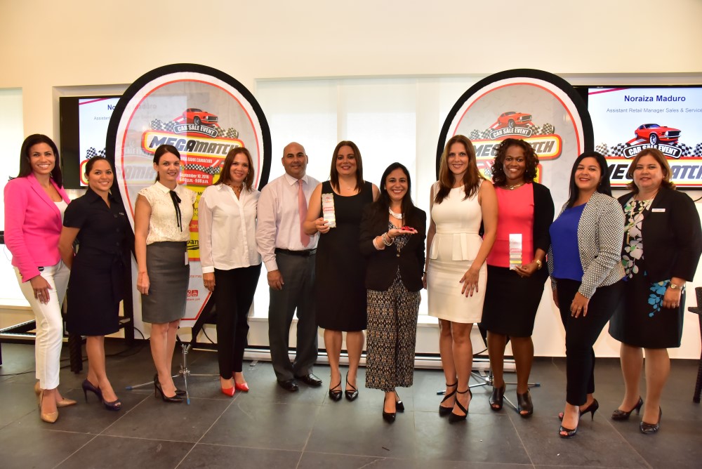 Aruba Bank ta Presenta “MegaMATCH Car Sale Event”