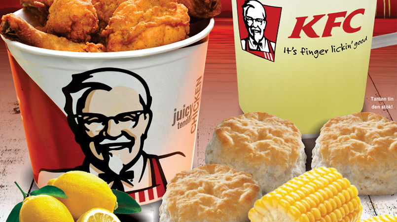 KFC ta introdusí su ‘Lemonade Special’