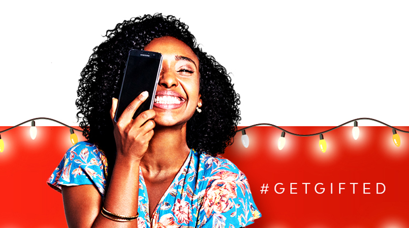 Digicel ta lansa kampaña pa fin di aña ‘Get Gifted’