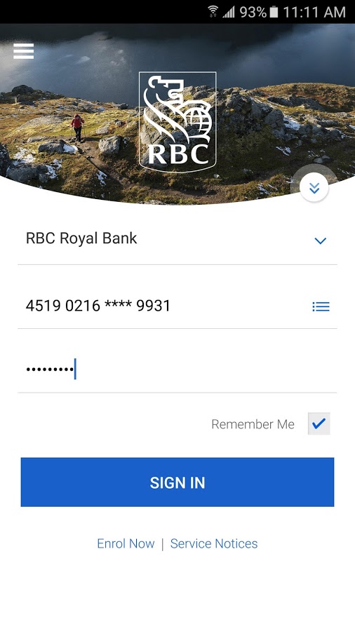 RBC ta lansa Mobile Banking App i wèpsait nobo pa Online Banking